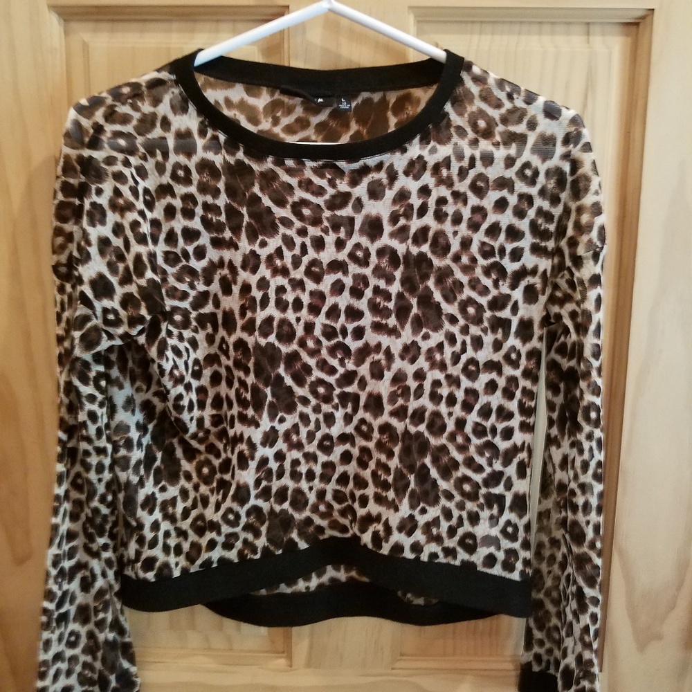 Girls long sleeve